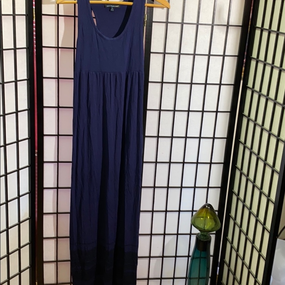 Saint Topez West Maxi Dress Size M
